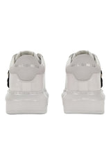 Sneakers Piele KAPRI Ikon ShineLo Unlined Women  Karl Lagerfeld