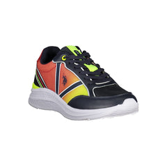 Pantofi Sport Barbati U.S. Polo Assn. KALE001A-BLU-YEL01