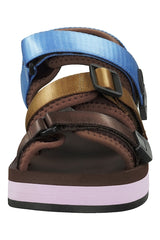 Sandale SCOTCH&SODA LYDIA S651 Blue Multi