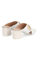 LIU JO Sandale Agata 17 Calf White