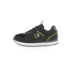 Pantofi Sport Barbati U.S. Polo Assn. NOBIL004A-BLK002