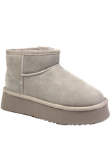 Ghete Tip UGG Solo Soprani Couture 03 Taupe
