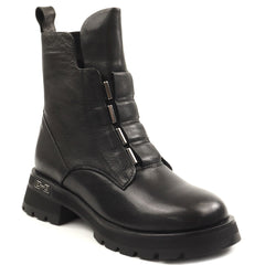 Ghete Piele Naturala Feeling Z031-07