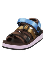 Sandale SCOTCH&SODA LYDIA S651 Blue Multi