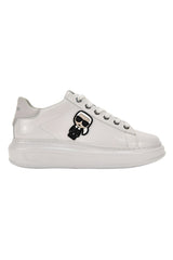 Sneakers Piele KAPRI Ikon ShineLo Unlined Women  Karl Lagerfeld