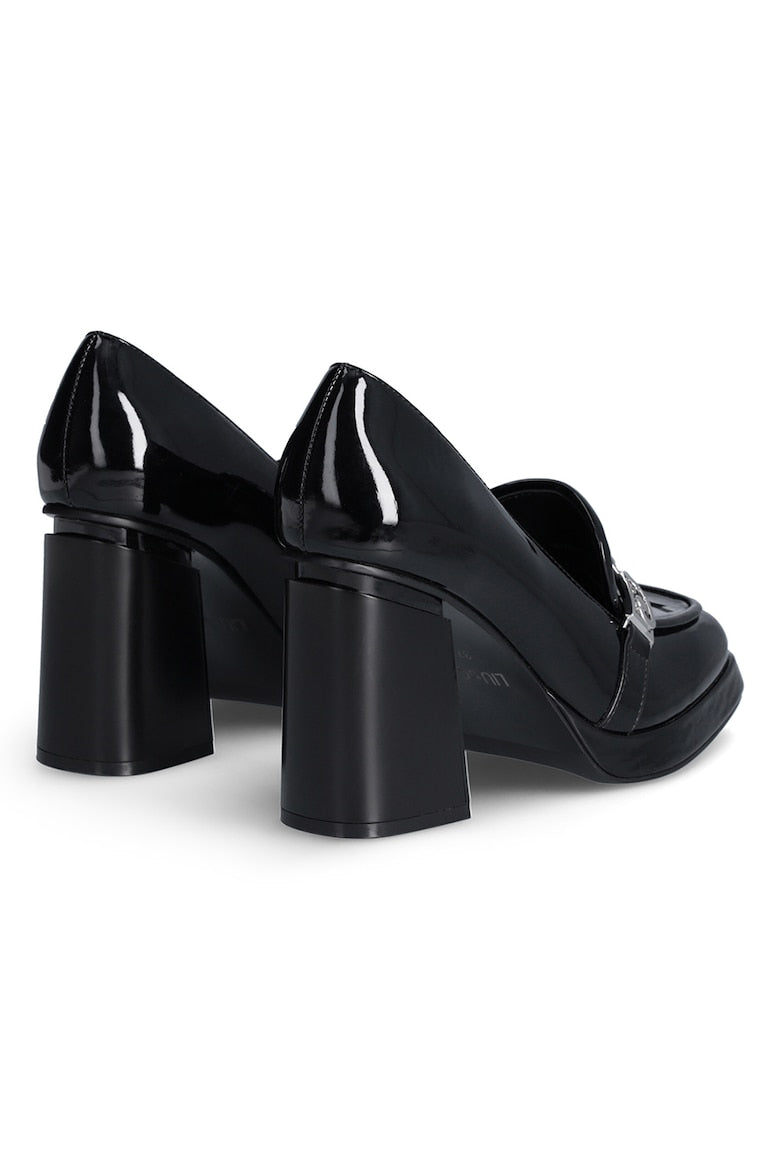 Pantofi Liu Jo Nana 01  Black Patent
