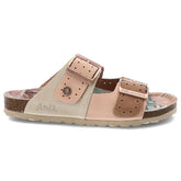 Papuci Piele Naturala Anekke 38371-022