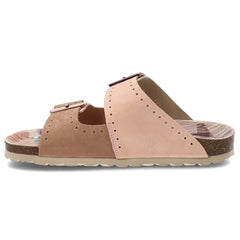 Papuci Piele Naturala Anekke 38371-022