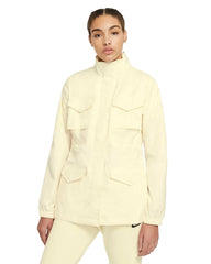 Jacheta Sportwear Coconut Milk Nike