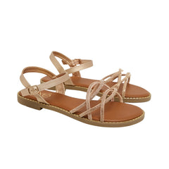 Sandale Dama EXÉ Gold