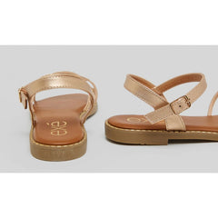 Sandale Dama EXÉ Gold