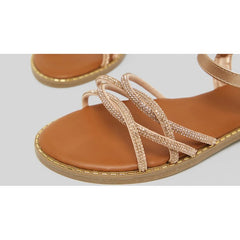 Sandale Dama EXÉ Gold