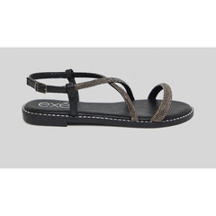 Sandale Dama EXÉ Black