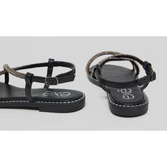 Sandale Dama EXÉ Black