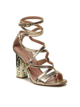 LIU JO Sandale Serena 05 Light Gold