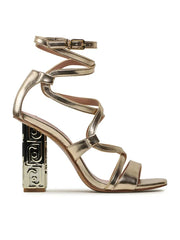 LIU JO Sandale Serena 05 Light Gold