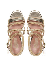 LIU JO Sandale Serena 05 Light Gold