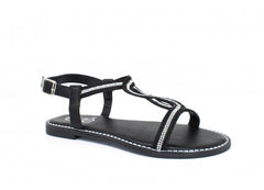 Sandale Dama EXÉ BlackC2