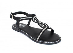 Sandale Dama EXÉ BlackC2