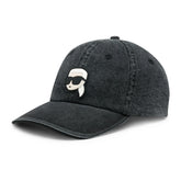SAPCA Karl Lagerfeld Ikonik Denim Cap