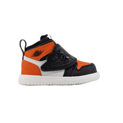 Air Jordan Kids 1 Mid "Shattered Backboard" sneakers