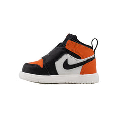 Air Jordan Kids 1 Mid "Shattered Backboard" sneakers