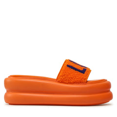 LIU JO Papuci Aria 06 Flat Form Orange