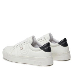 Liu Jo ALICIA 630 - SNEAKER SPREADING WHITE