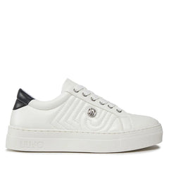 Liu Jo ALICIA 630 - SNEAKER SPREADING WHITE