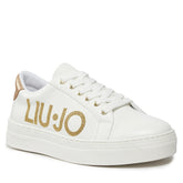 LIU JO ALICIA 631 SNEAKER SPREADING WHIT