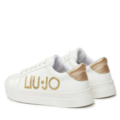 LIU JO ALICIA 631 SNEAKER SPREADING WHIT