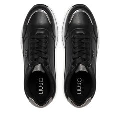 Liu Jo Johanna 01 - Sneaker Spreanding Black