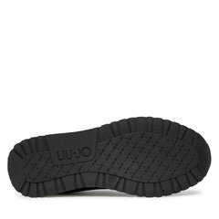 Liu Jo Johanna 01 - Sneaker Spreanding Black