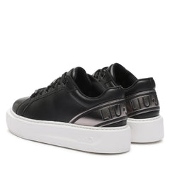 LIU JO KYLIE 25 - SNEAKER CALF LEATHER