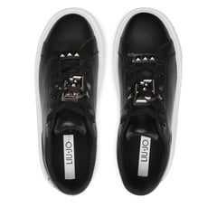 LIU JO KYLIE 25 - SNEAKER CALF LEATHER
