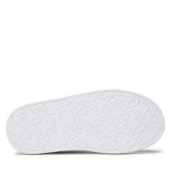 SNEAKER KYLIE 515 SPREADING MILK - LIU JO