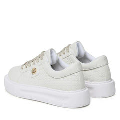 SNEAKER KYLIE 515 SPREADING MILK - LIU JO