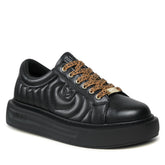 LIU JO KYLIE 609 - SNEAKER SPREADING BLACK