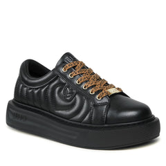 LIU JO KYLIE 609 - SNEAKER SPREADING BLACK