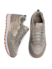 Skechers Los Angeles Goldn Gurl Taupe