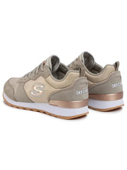 Skechers Los Angeles Goldn Gurl Taupe