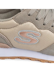 Skechers Los Angeles Goldn Gurl Taupe