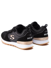 Skechers Los Angeles Goldn Gurl Black
