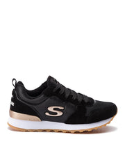 Skechers Los Angeles Goldn Gurl Black