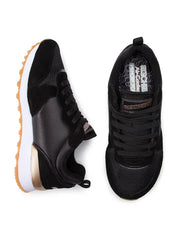 Skechers Los Angeles Goldn Gurl Black