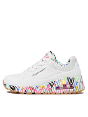 Skechers Los Angeles Uno Loving Love