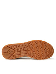 Skechers Los Angeles Uno Shimmer Away White