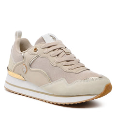 Sneakers LAYLA001C-BEI - U.S. POLO ASSN.
