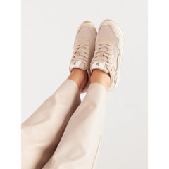 Sneakers LAYLA001C-BEI - U.S. POLO ASSN.