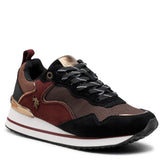 Sneakers LAYLA001A-BLK-BOR01 - U.S. POLO ASSN.